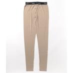 [MIDIUMISOLID] леггинсы брюки FREE бежевый женский 