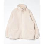 [Firsthand] мутоновое пальто M бежевый мужской 