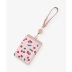  чехол для пропуска Cherry катушка шнура имеется чехол для пропуска 