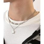  колье WEGO/ со звездами Layered колье мужской 