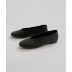 パンプス 「REMME/レメ」SHEEP LEATHERフラットシューズ