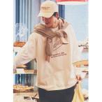 tシャツ 「よこはまであう」コラボロンT レディース