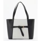 トートバッグ キャンバスコンビトート バッグ レディース