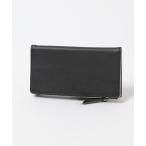 財布 オリジナルメニーポケットレザー長財布 レディース