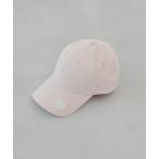 ショッピング帽子 帽子 ハット ワッペンロゴキャップ レディース