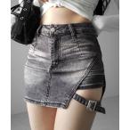 デニムスカート