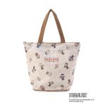 SNOOPY W Space термос эко-сумка 