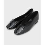 パンプス 新色追加！「定番」名品フラットバレエシューズ