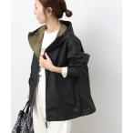 マウンテンパーカー ウインドブレーカー 「26SS新作」別注「TAION / タイオン」リバーシブルパーカー レディース