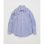 ショッピングトーマス シャツ THOMAS MASON / トーマスメイソン ファット レギュラー シャツ メンズ