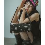 ショルダーバッグ バッグ コンチョドラム