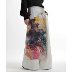 ショッピングスカーフ スカーフ バンダナ シルクスカーフ  by MAO KAWASAKI(HARE) メンズ レディース