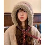 ショッピングニット帽 ニット帽 ニットキャップ 暖かいニット帽ファーキャップもこもこ帽子 レディース