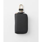  чехол для ключей [DELI by] Mini maru настоящий кожа ключ бумажник 