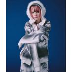 パーカー 「GALFY/ガルフィー」汚れ部族パーカー メンズ レディース