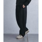 ショッピングゴム パンツ 「WEB・直営店限定」+phenix(プラスフェニックス)COCOON SILHOUETTE RELAXED PANTS コクーンシルエット
