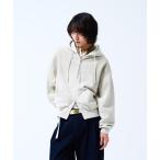 Parker Doublezip Heavy Hoodie / двойной Zip heavy Parker мужской женский 