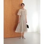 ショッピング結婚式 ドレス 「Cupid Heart」結婚式用！花柄レースドレス