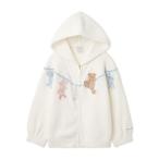 パジャマ 「JUNIOR」エアリーモコウォッシングアニマ