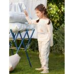 ショッピングKIDS パジャマ 「KIDS」ウォッシングアニマル柄ロングパンツ キッズ 子供