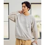 ショッピングダメージ トレーナー スウェット ダメージラクガキスウェット メンズ