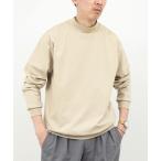 tシャツ モックネック 長袖Tシャツ ロンT オーバーサイズ 26SS メンズ