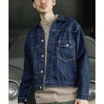 デニムジャケット gジャン orSlow