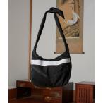 ショルダーバッグ トラックラインショルダーバッグ メンズ レディース