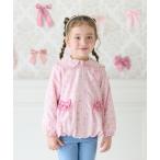 ブルゾン アウター coeur a coeur ウインドブレーカー キッズ 子供服 女の子