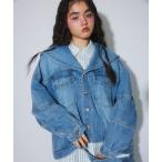デニムジャケット gジャン SAILOR DENIM ジャケット レディース メンズ
