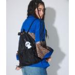 ショッピングナップサック デイバック リュック STAY WITH PEPE ナップサック レディース メンズ