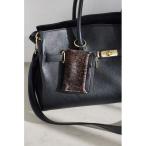 ショッピング毛皮 財布 BARNYARDSTORM / Beau're(ヴュレ)別注 / ハラココンビレザーマルチケース「WEB限定」 レディース