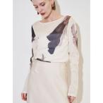 tシャツ オーレグリントスキンカットソー レディース