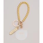 HASHIBAMI / ハシバミ ヘマタイトボールスマホストラップ