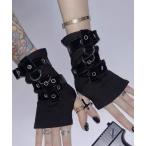 ショッピングアームカバー アームカバー A'GEM/9 × .kom 「NOVESSEL/ノベセル」Dカンベルトアームカバー レディース メンズ