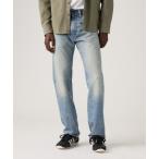  джинсы Levi's/ Levi's 505(TM) постоянный Fit джинсы medium индиго мужской 