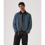 デニムジャケット gジャン Levi's/リーバイス CASTRO フルジップジャケット メンズ