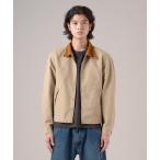 デニムジャケット gジャン Levi's/リーバイス CASTRO フルジップジャケット メンズ