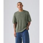  свитер вязаный Levi's/ Levi's STINSON вязаный футболка мужской 