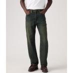 ジーンズ Levi's/リーバイス 568(TM) ルーズストレートジーンズ グリーン メンズ
