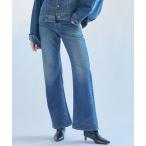  джинсы Denim Denim брюки Levi's/ Levi's SOFT GRUNGE LOOSE BOOT женский 