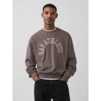  футболка тренировочный Vintage soft French Terry большой размер GAP Athletic спортивная фуфайка мужской женский 