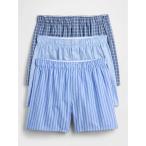 ショッピングトランクス トランクス 4インチ リラックスフィット ボクサーパンツ 3枚セット