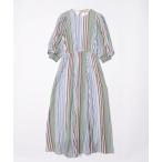 ワンピース 「ne Quittez pas/ヌキテパ」ワンピース（010452WD1）