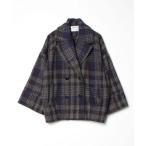 [ENVYM] бушлат FREE серый женский 