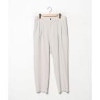 [SENSE OF PLACE by URBAN RESEARCH] брюки LARGE белый мужской 