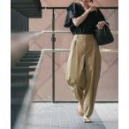 [NOBLE] брюки-чинос 38 бежевый женский 