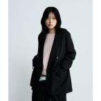 ジャケット テーラードジャケット 「SET UP対応」テーラードWジャケット/634616 レディース