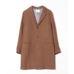 [URBAN RESEARCH DOORS] Пальто Честерфилд 36 Brown мужской 
