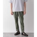 [GLOBAL WORK] легкий брюки LARGE светло-зеленый мужской 